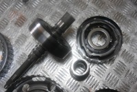 фото thumb №7, Planetarka корзина вал вкладка коробки vw touareg 7l tdi aisin tr-60sn hap