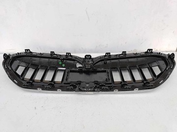 фото thumb №9, Bmw i5 g60 g61 решётка радиатора решётка решётки радиатора led 4878