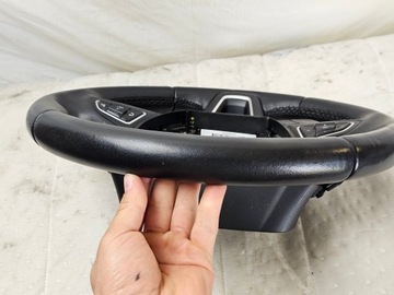 фото thumb №11, Кермо шкіра мультифункція ford kuga mk2 рестайлінг ii gv413600td3zhe r1216