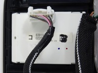 фото thumb №13, Lexus ux 250h дисплей екран кріплення колодки 86110-76070 джгут