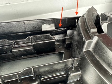 фото thumb №8, Hyundai ix20 ix-20 10-19r решітка радіатора підсилювач решітка бампера