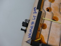 фото thumb №7, Volvo xc90 i lift r сиденье сиденье l.t. iii ряд