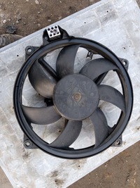 фото thumb №1, Вентилятор радіатора renault megane 3 scenic iii