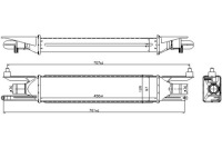 фото thumb №2, Интеркулер fiat grande punto punto punto evo 1.3d