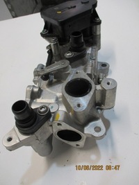 фото thumb №3, Радиатор выхлопных газов alfa romeo stelvio 46346531