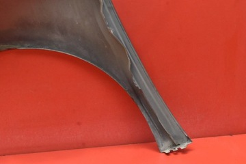 фото thumb №15, Крило правий перед переднє сірий peugeot 508 1 i 10-14