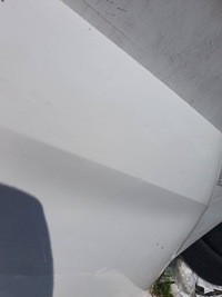 фото thumb №6, Mitsubishi outlander 3 iii 12- капот крышка двигателя