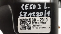 фото thumb №8, Kia ceed 3 iii противотуманная фара левый 92201j7000