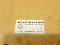 фото thumb №5, Skoda octavia iii lift kombi обшивка пол багажника 5e9863463ab