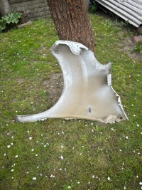 Peugeot expert 3 перед бампер капот крыло ремень передний радиатор Недорого, фото thumb