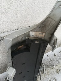 фото thumb №4, Renault range d gama trucks midlum облицовка уголок ветровик правый оригинал