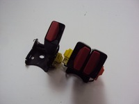 фото thumb №1, Замки ремней задняя volvo v60 i 2.0 d 11r