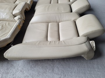 фото thumb №5, Диван зад задняя кожа honda legend iv kb1