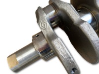 фото thumb №2, Wał коленчатый renault master iii новый 122013973r оригинал