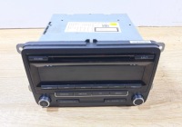 фото thumb №1, Alhambra ii sharan 2010+ радио cd заводской 5m0035186j bosch $