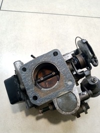 фото thumb №6, Дроссельная заслонка subaru justy i 1.2 b 179950-0311