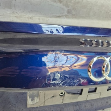 фото thumb №9, Audi a3 8y 8y5 sedan 20- крышка багажника зад задняя