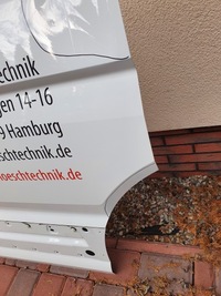 фото thumb №14, Правое перед дверь vw crafter ii 2 man tge 16- 7c0