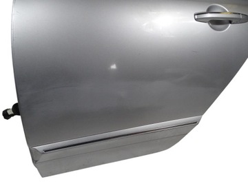 фото thumb №12, P257 дверь левый зад левая задние honda civic viii 8 sedan 2006-2011 - nh700m