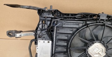 фото thumb №7, Pas переднє радіатор балка audi q5 рестайлінг 80a 2.0 tdi комплектний