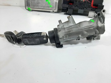 фото thumb №16, Vw touran 1.6fsi 04r sterownk двигателя набор 03c906056ah комфорт шлюз