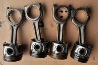 фото thumb №1, Поршень шатун ford focus 1.6 tdci t1db