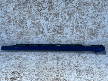 фото thumb №1, Планка пороговая порог правая vw passat b8 3g 3g0