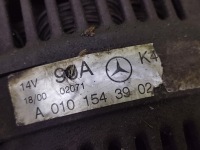 Mercedes w168 1.7 cdi генератор a0101543902 в Украине, фото thumb