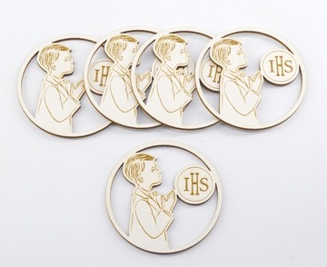 Отходы Carmion Cardboard 5 PCS разные шаблоны