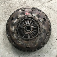 фото thumb №5, A3 2,0 tdi cr cbab 140km маховик з двома масами зчеплення комплект