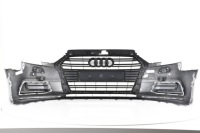 Audi a3 8v lift 2016- sedan бампер передний обычный с Разборки, фото thumb