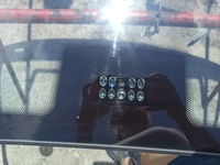 фото thumb №5, Mercedes benz w211 стекло лобовое перед передняя