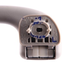фото thumb №10, Mercedes w164 ручка стельовий лівий правий перед сіра a1648100354