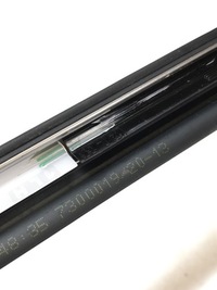 фото thumb №11, Mini cooper f56 хром планка декоративна ліва задня