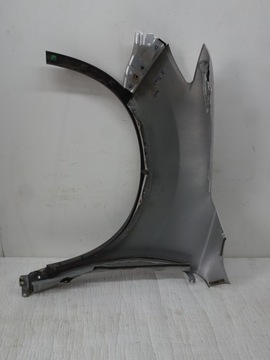 фото thumb №8, Крыло перед правый nissan x-trail t32 2014-2020 цвет - k23