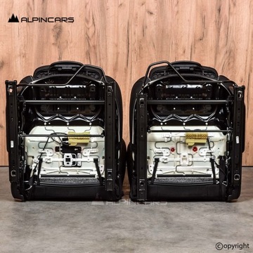 фото thumb №6, Mini f56 jcw works обивка сиденья средство