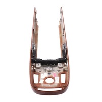 фото thumb №12, Mercedes w221 захист оздоблення консолі середньої дерево a2216800034