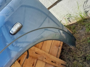 фото thumb №14, Opel astra ii g 98-09r комплектний перед капот крило бампер z293