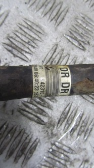 фото thumb №8, Honda cr-v iv 2.2 приводной вал правая задняя задняя 12-16 219