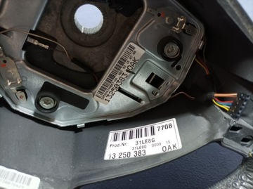 фото thumb №7, Opel vectra c signum рестайлинг руль opc line