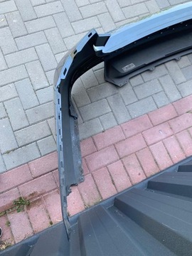фото thumb №7, Бампер зад задний skoda octavia iv универсал rs