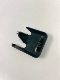 Купить Заглушка винт крепления сидений mercedes w124 w201 левая зелёный 1246842118, фото thumb