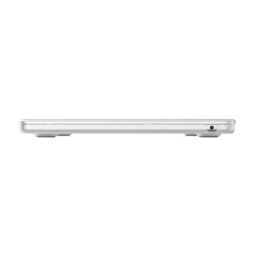Чехол-футляр для MacBook Air 15 дюймов (точечный/прозрачный)