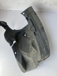 фото thumb №8, Подкрылок левый перед задняя часть renault clio iv 638430833r