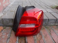 фото thumb №1, Лампа - правий задня - full led - mercedes gla w156 - mercedes gla x156