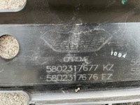 фото thumb №7, Решётка радиатора решётка бампер перед iveco daily iv рестайлинг 19-