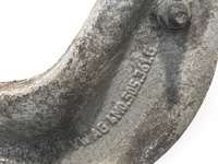 фото thumb №10, Audi q8 e-tron левая сторона поворотный кулак колеса заднего 4ke505431e