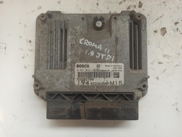 фото thumb №10, Fiat croma 2 ii 1.9 jtd блок керування комп'ютер 55202700 0281012148