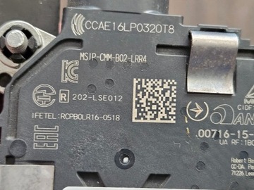 фото thumb №6, Jeep compass радар distoronic 020303589