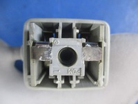 фото thumb №4, Clk w208 c208 защита солнцезащитная левая